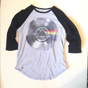 Pink Floyd Dark Side of The Moon Vintage T shirt
